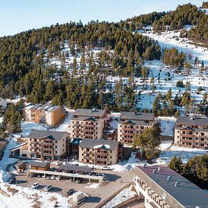 Vacancéole - Les Chalets de l'Isard